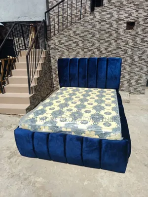 Bubble Bedframe