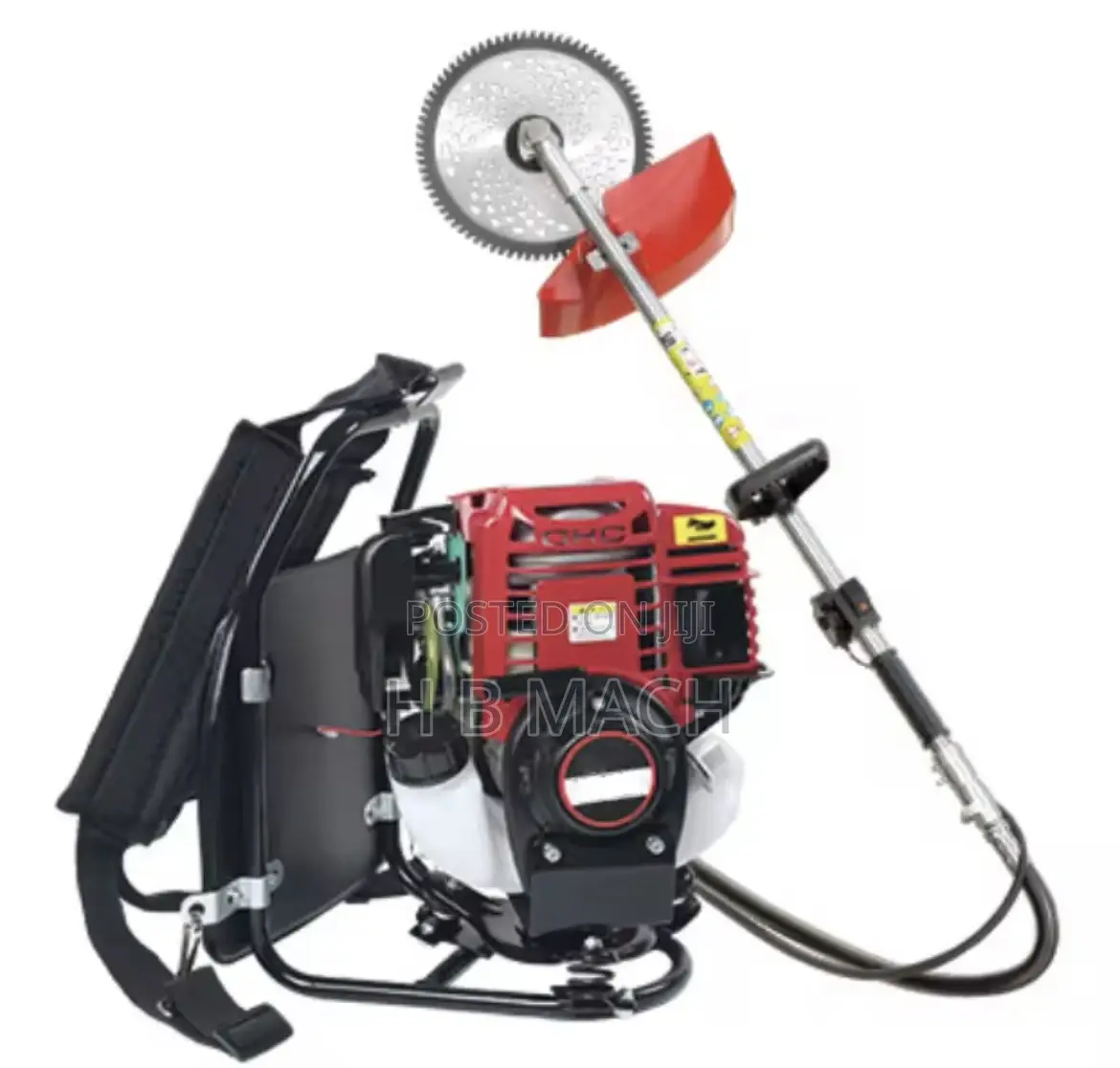 Brush Cutter