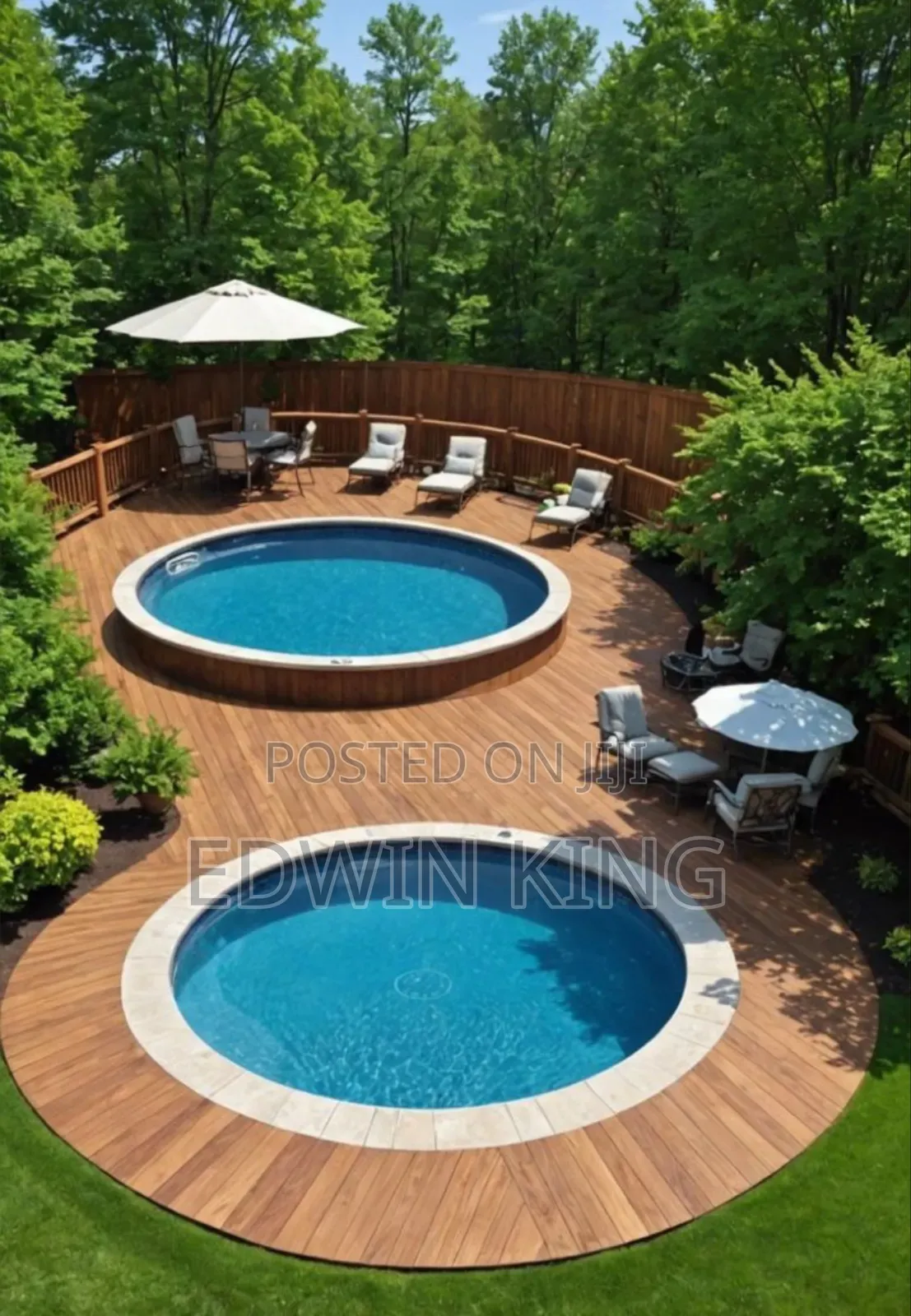 Capital Swimming Pool