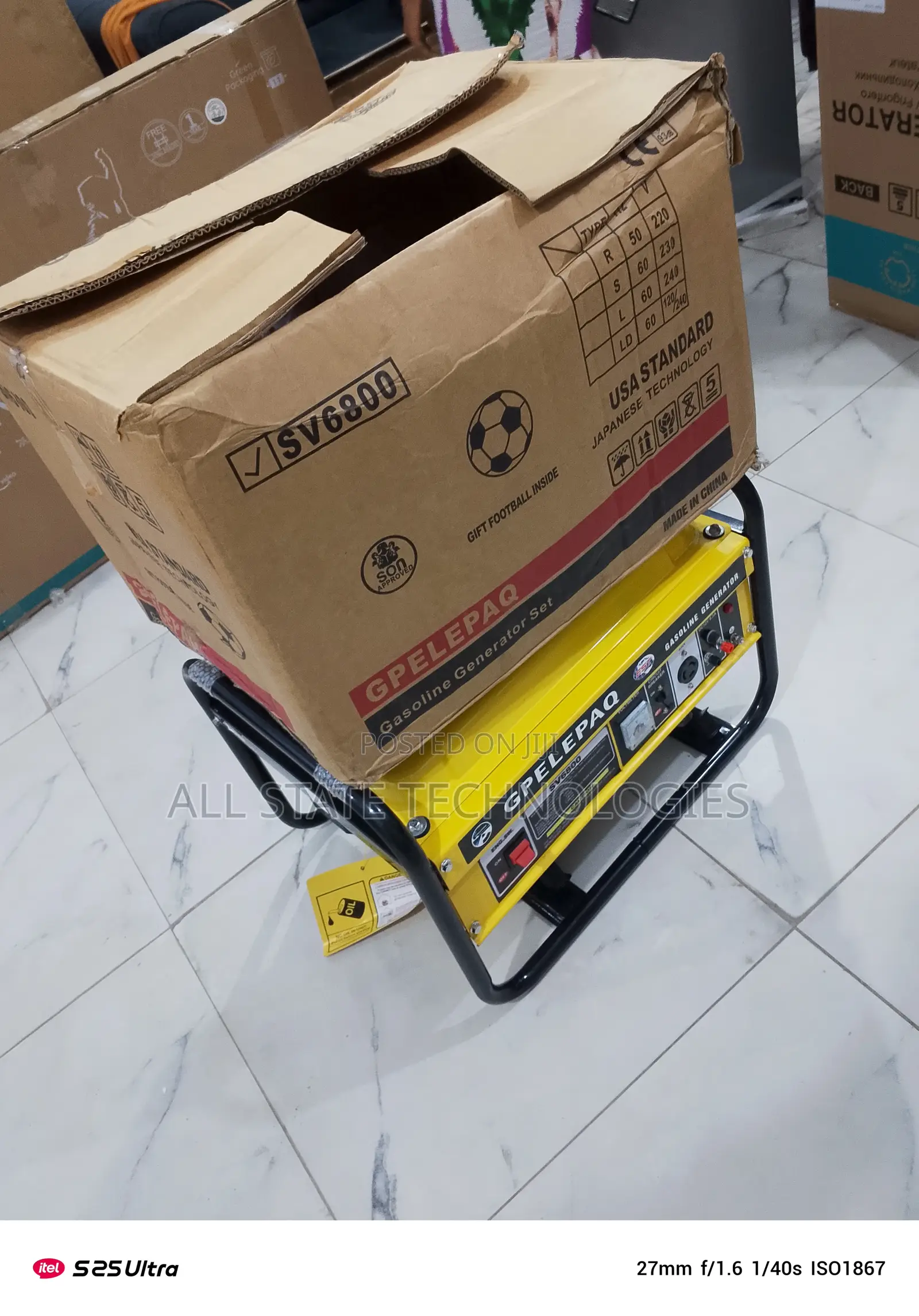 Sv5800: Efficient Power for Every Need