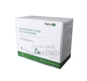 Tiens Nutrient High Calcium Powder