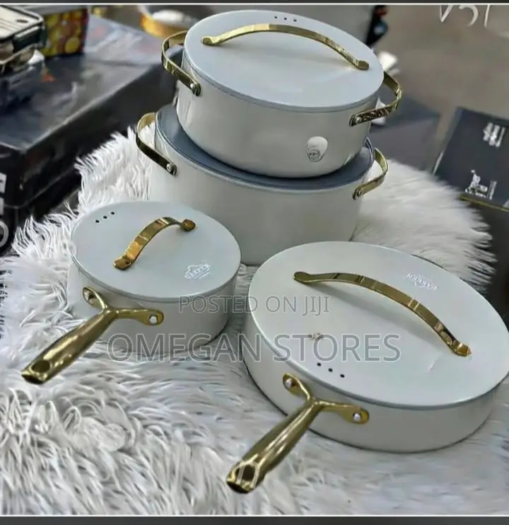Uakeen Ceramic Nonstick Cookware