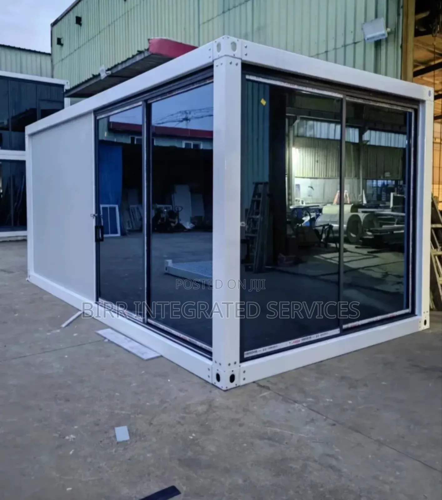 Portacabin 20ft
