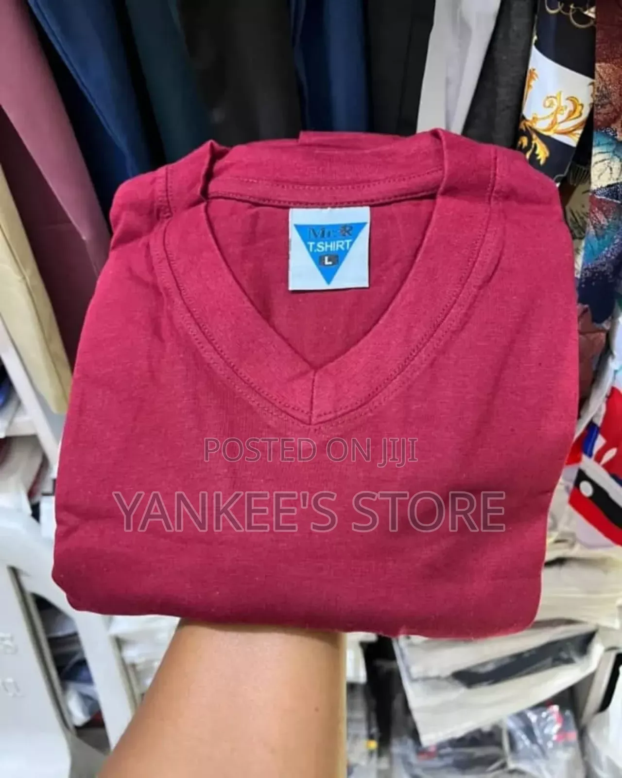 Brand New Mr R Vneck Unisex