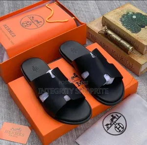 Hermes Slippers Original Luxury Palm