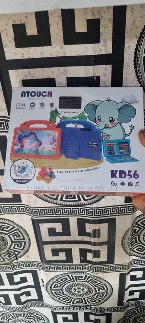 New Atouch KD56 256 GB Blue