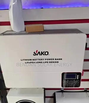  Sako 5kwh 24v Lifepo4 Battery | Smart Durable Energy Storage