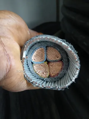 240mm 4core Armoured Cable Full Gauge