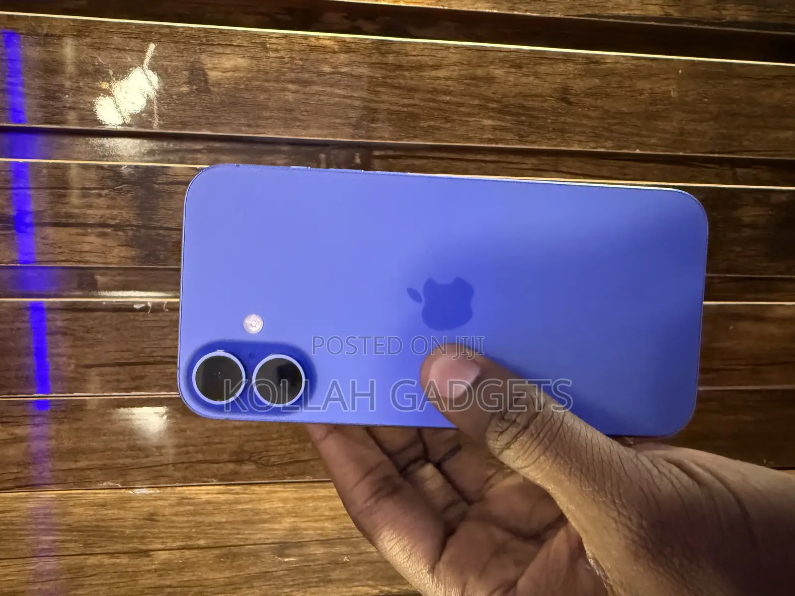 Apple iPhone 16 Plus 128 GB Blue