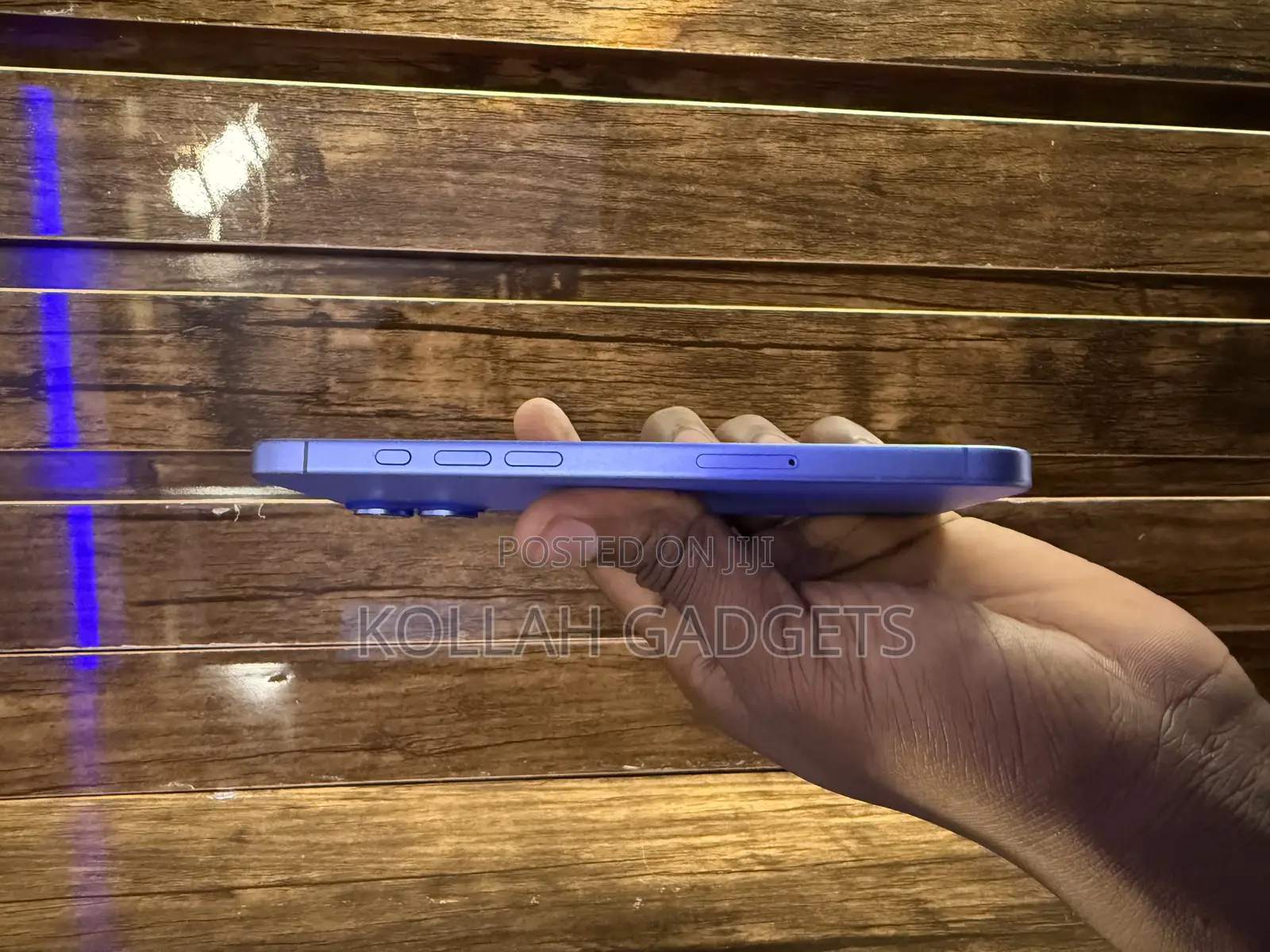 Apple iPhone 16 Plus 128 GB Blue