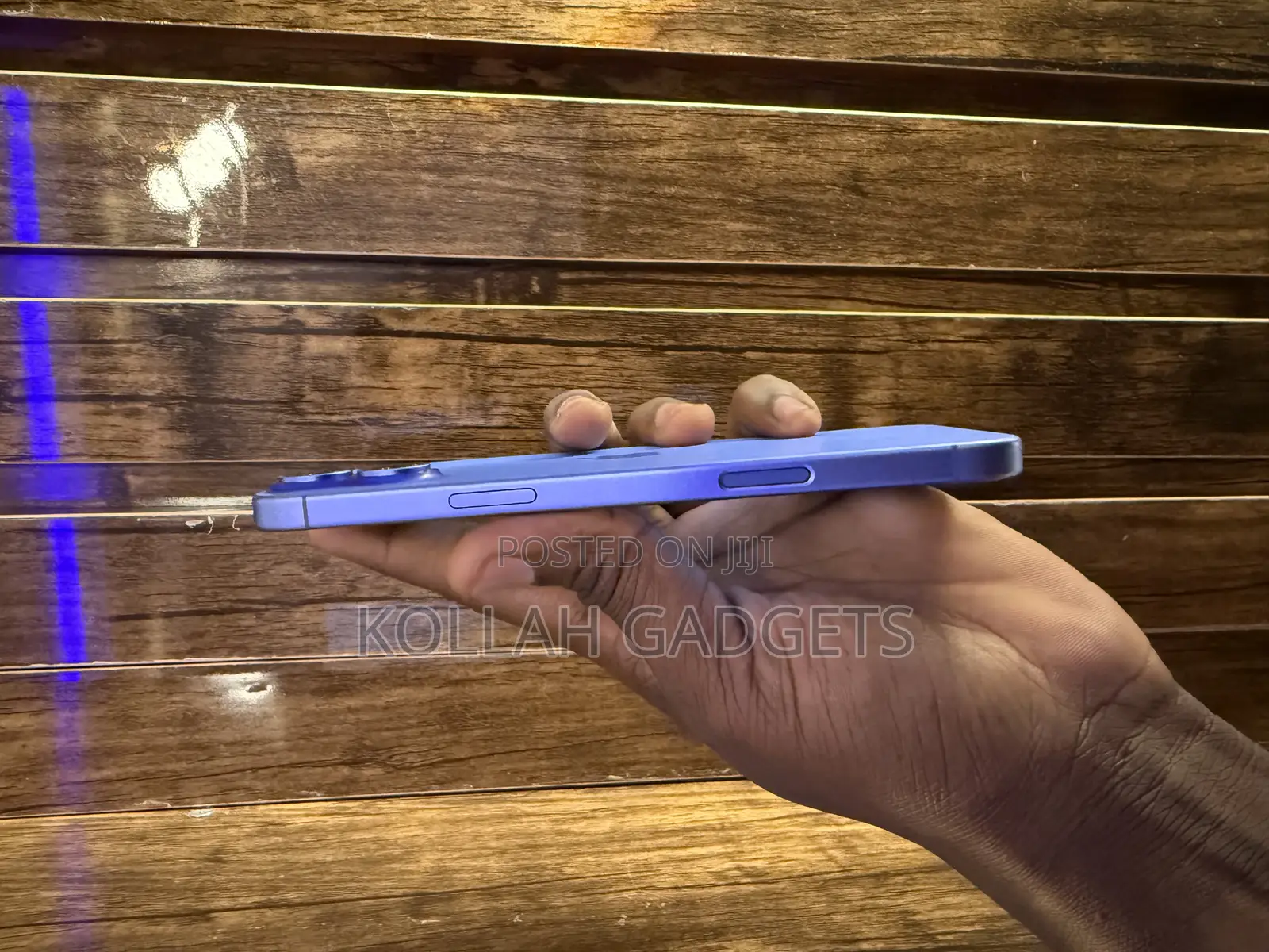 Apple iPhone 16 Plus 128 GB Blue