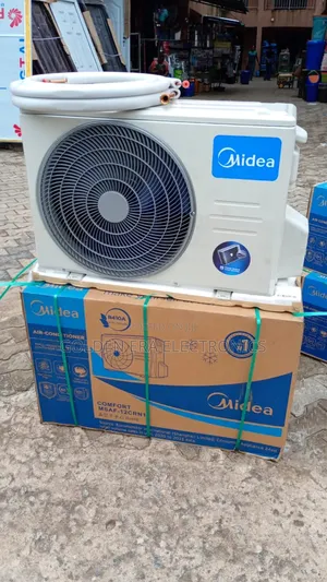 1.5hp Midea Split Air-Conditioner