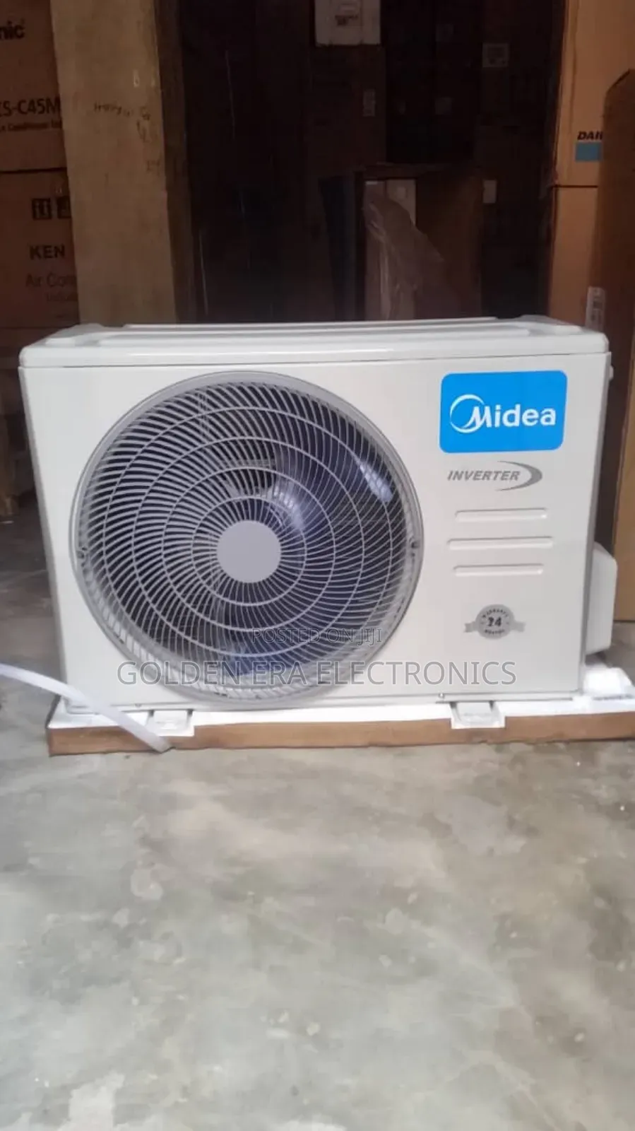 1.5hp Midea Split Air-Conditioner