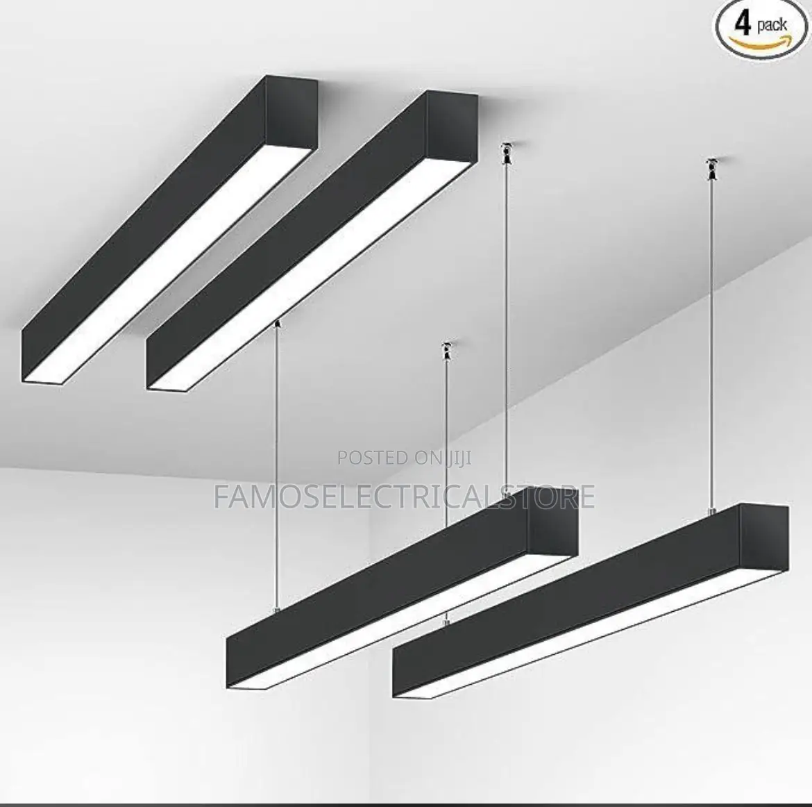 Ceiling Led Linear Pendant