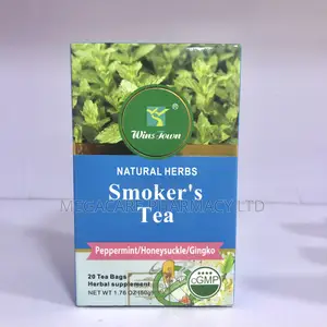 Smoker’S Tea Herbal Detox Tea