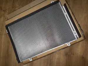 Toyota Urban Cruiser Condenser
