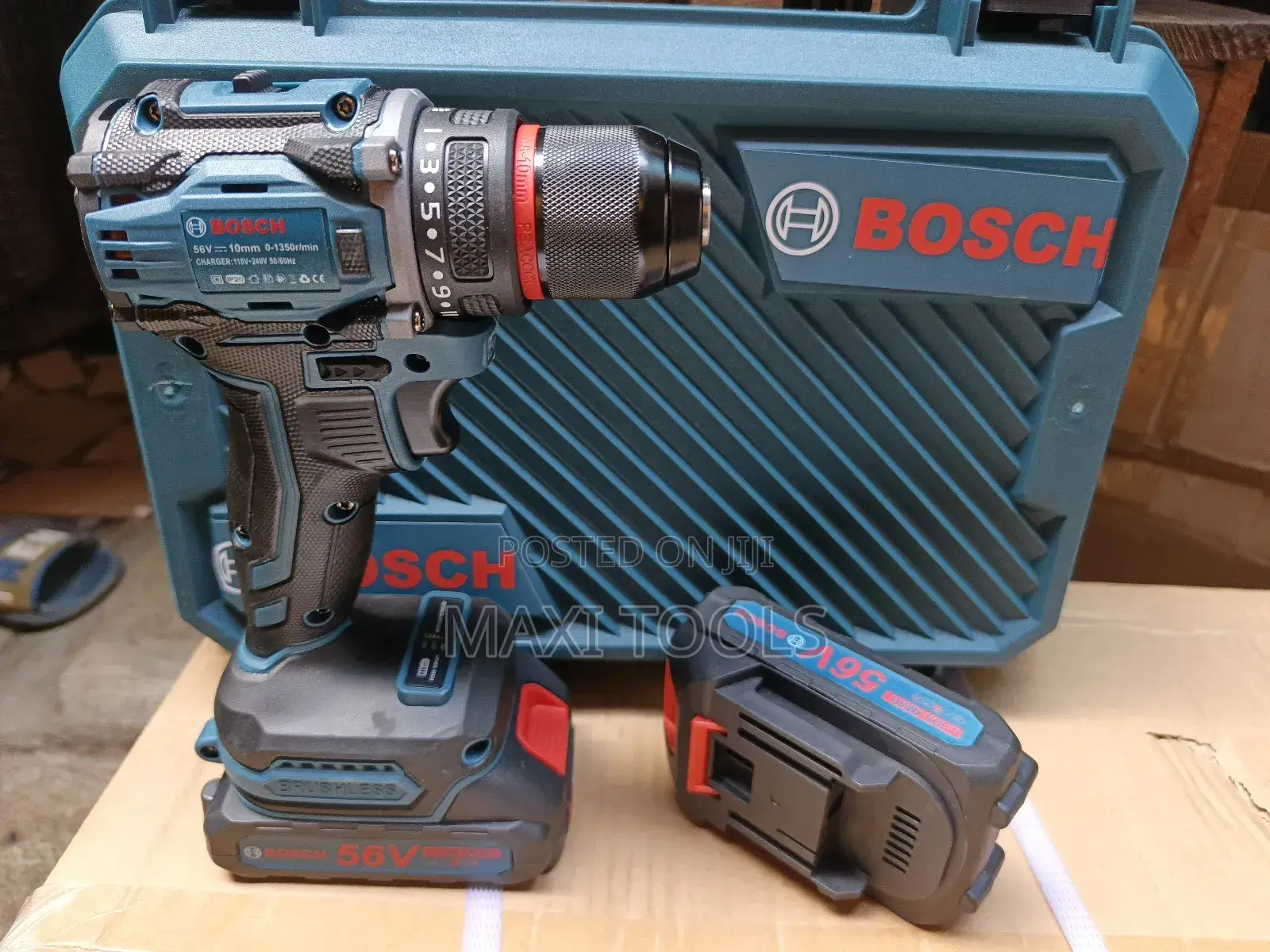 Bosch Drilling Machine 56v Brushless