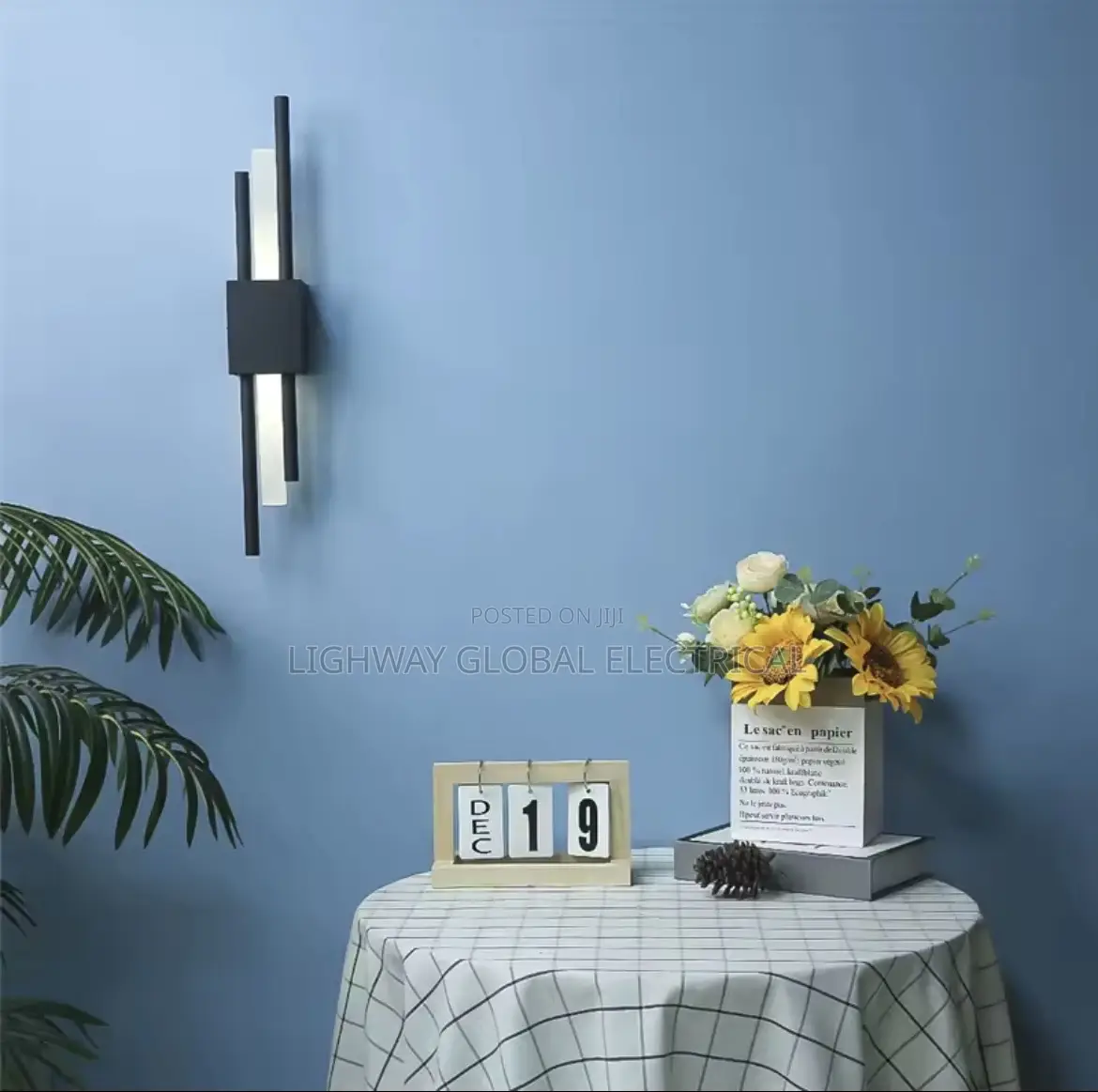 Wall Bracket Light