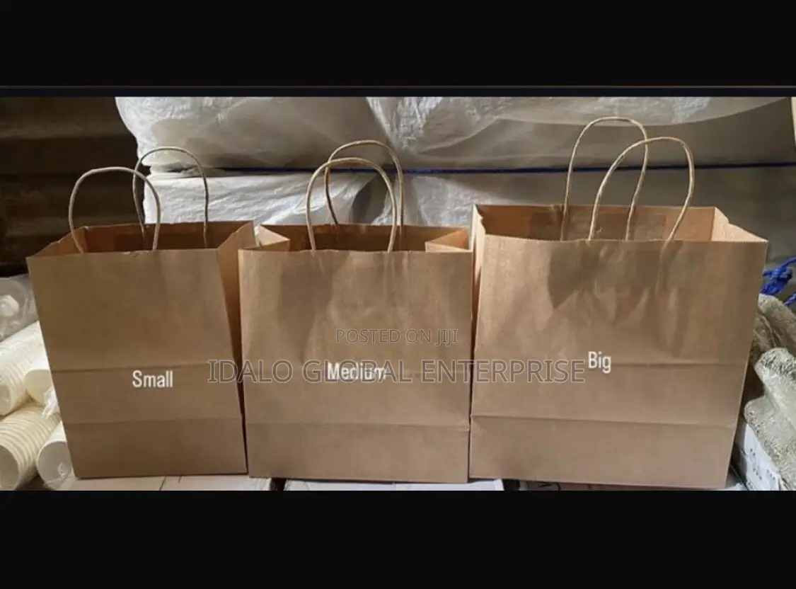 Paper Bags - 25pcs