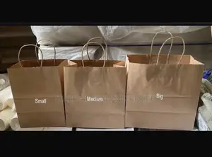 Paper Bags - 25pcs