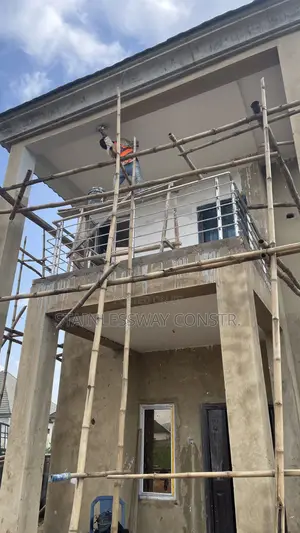 Stainless Superb 5-Lining Railing