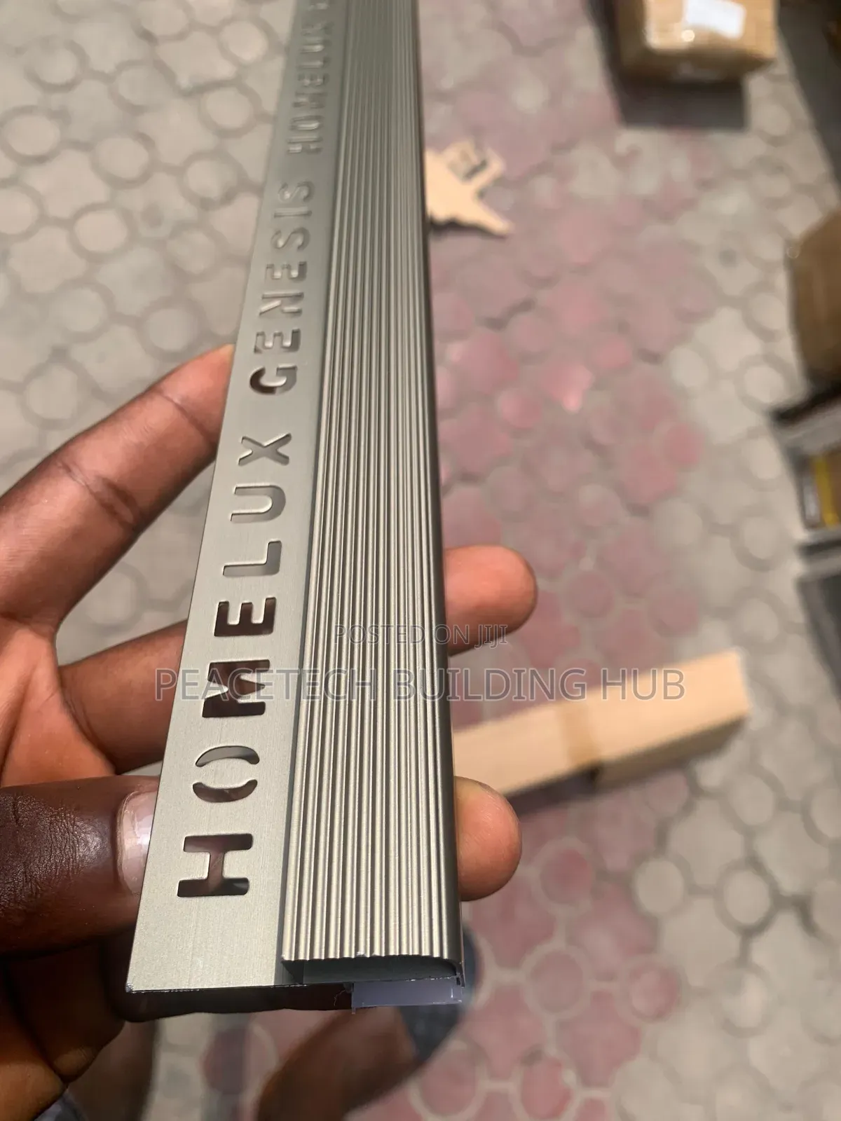 Homelux Step Light Genesis