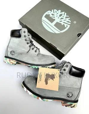 High-Quality Timberland Boots