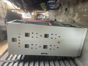 800a Automatic Panel
