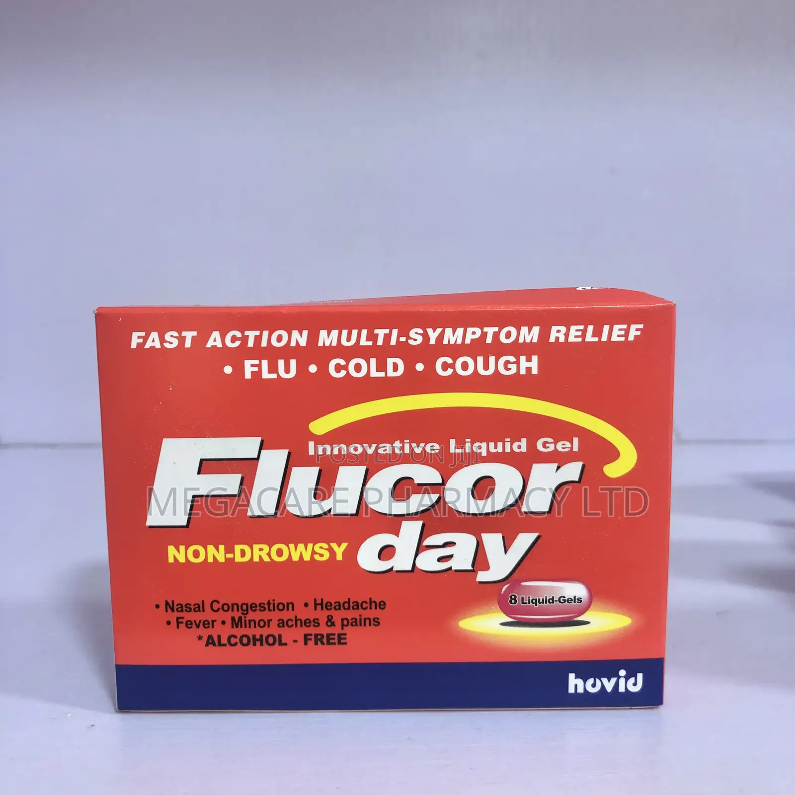 Flucoday Non-Drowsy