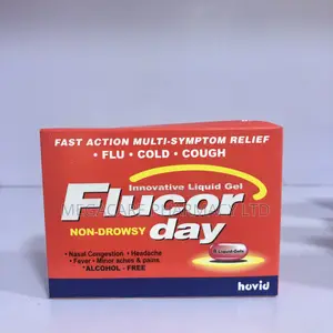 Flucoday Non-Drowsy