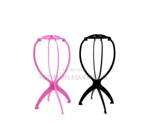 Foldable Wig Stand
