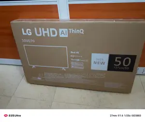 Lg 50uq70 Uhd Smart Tv – Thinq Ai + Webos