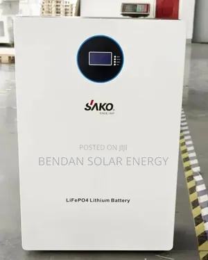  Sako 10kwh 51.2v Lithium Battery – Smart Energy Solution