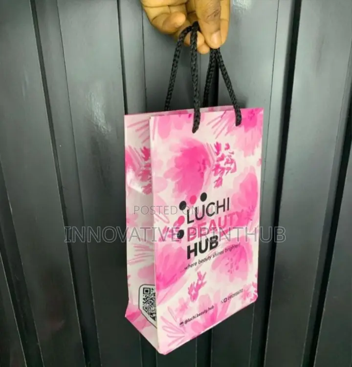 Paper Bag Printing