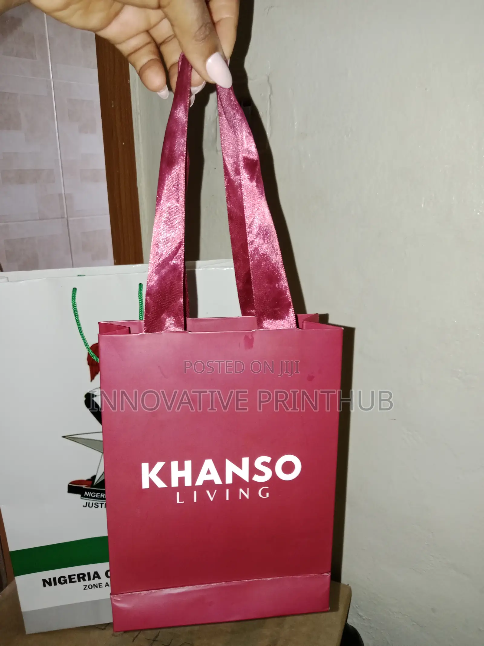Paper Bag Printing