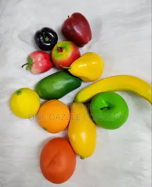 12pcs Faux Fruit