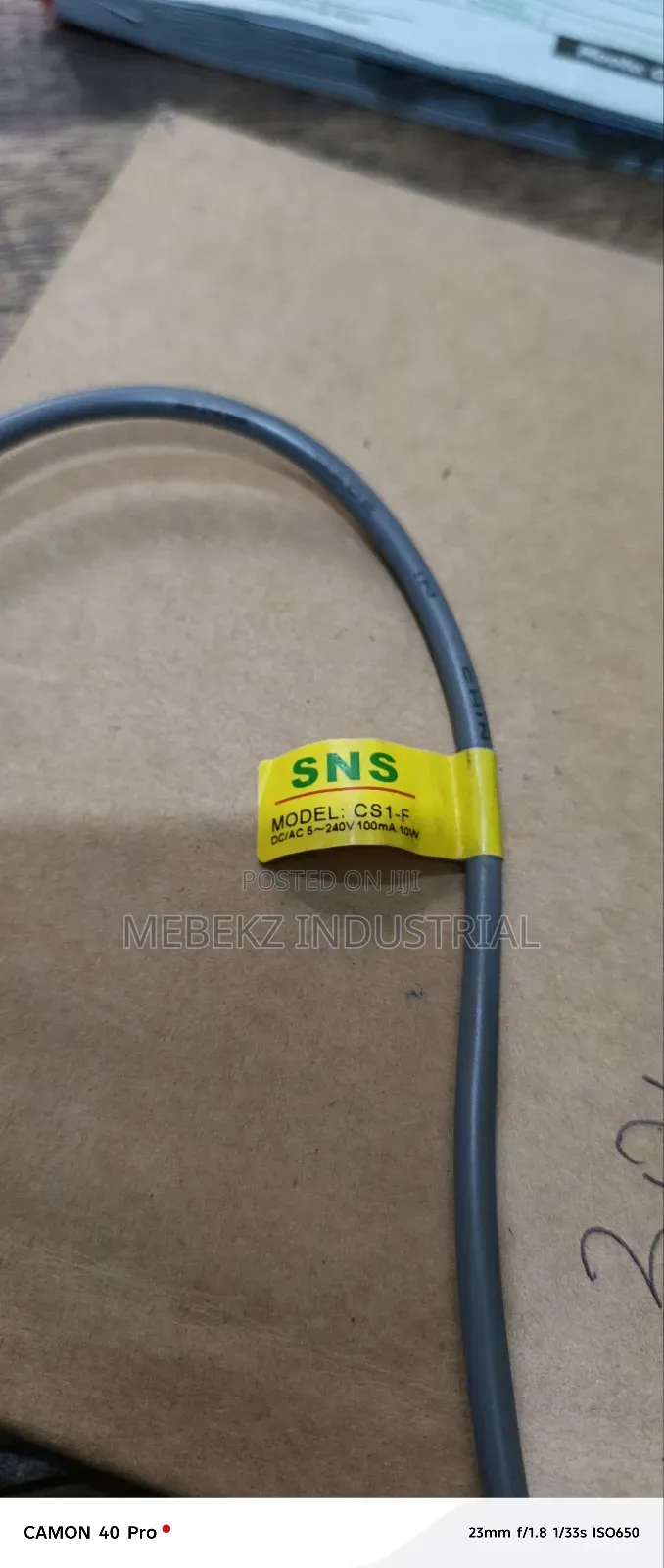 SNS Magnetic Reed Sensor Cs1-F