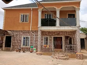 Furnished 4bdrm Duplex in Agege for sale