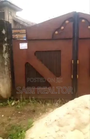60*120feet of Land Fenced Gated at Ishefun Ayobo Close to Tarred Road