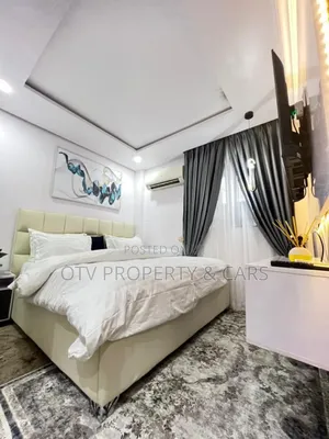 Furnished Mini Flat in Victoria Island for sale
