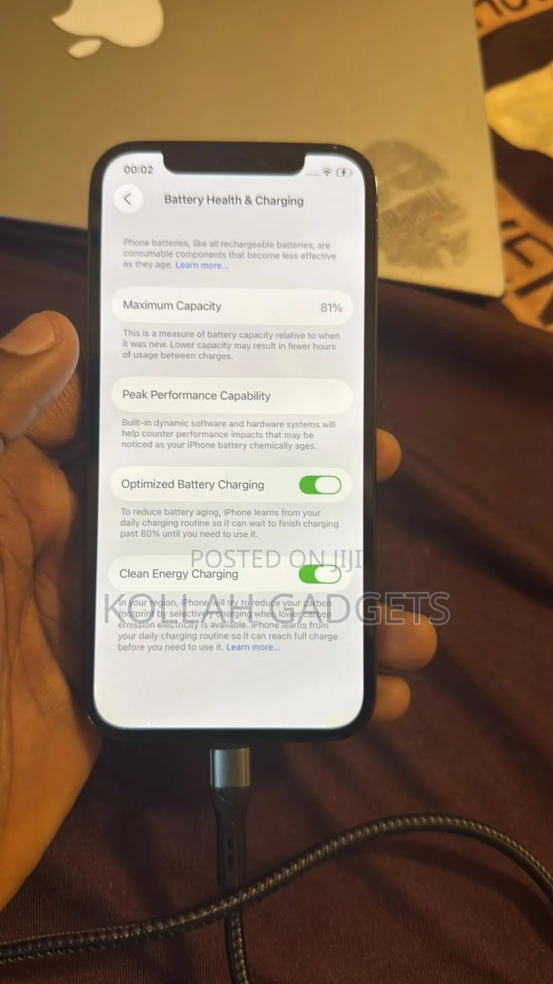 Apple iPhone 16 Plus 128 GB Blue