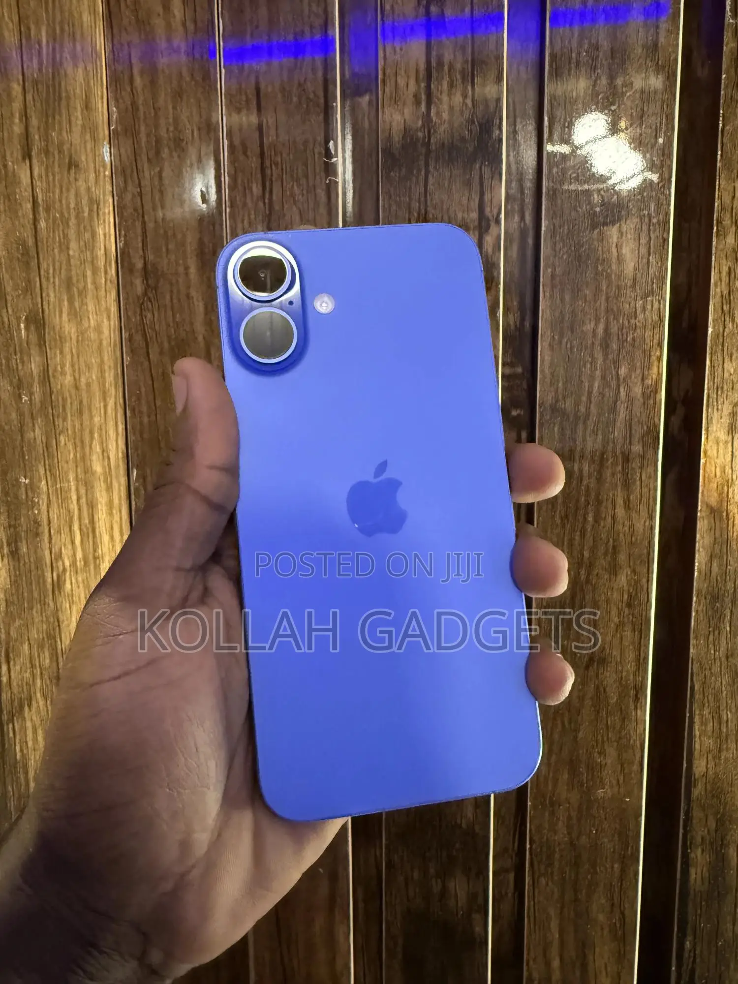 Apple iPhone 16 Plus 128 GB Blue