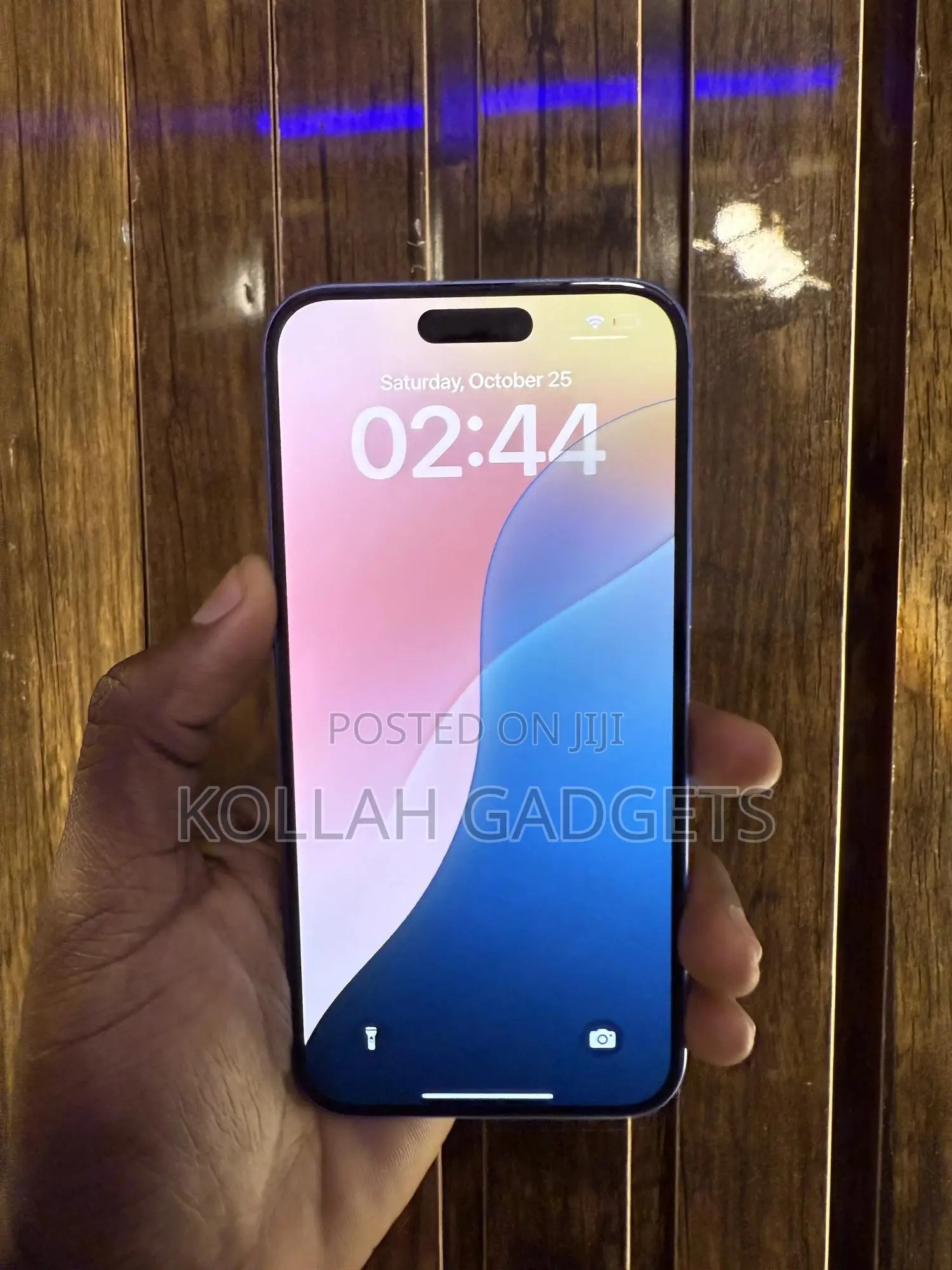 Apple iPhone 16 Plus 128 GB Blue