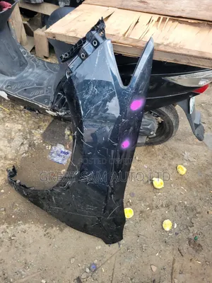 Toyota Camry 2012 Model Fender Left Side