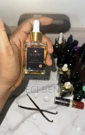 Kayali Vanilla/ Undiluted Perfume Oil Packaged by Aurie Per Ecee