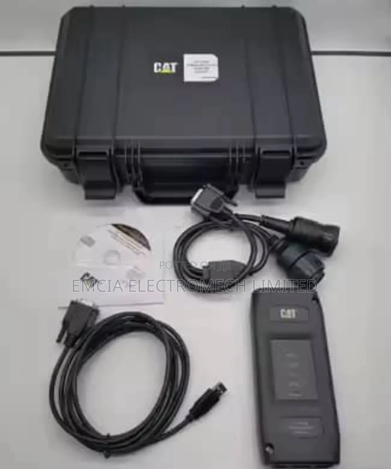 Cat Et3 Diagnostic Tool
