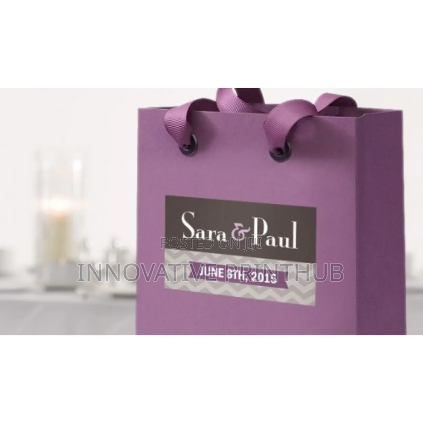 Paper Bag Printing