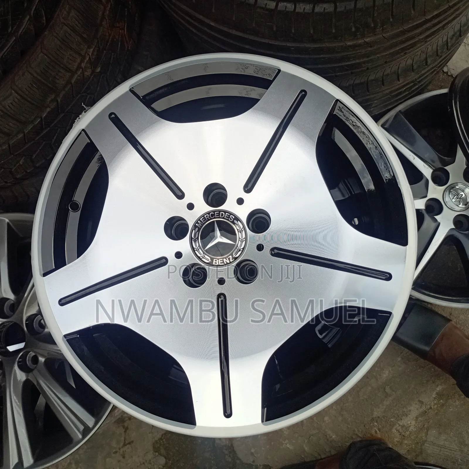 17rim for Benz