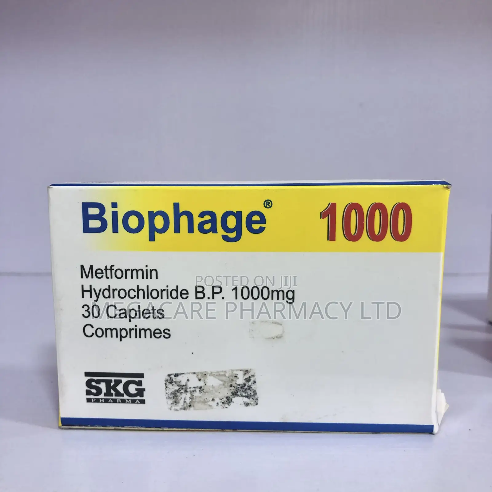 Biophage 1000