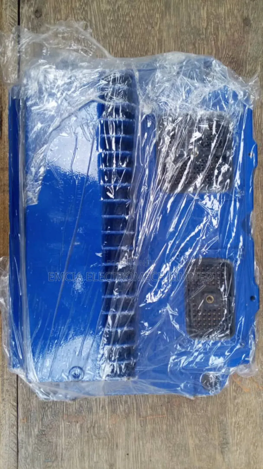 Adem 3 Ecm for Perkins Generator